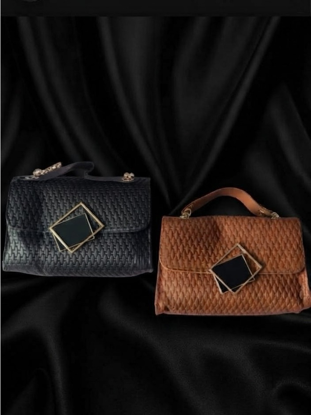 Bundle of 2 Small Women’s Shoulder bag
